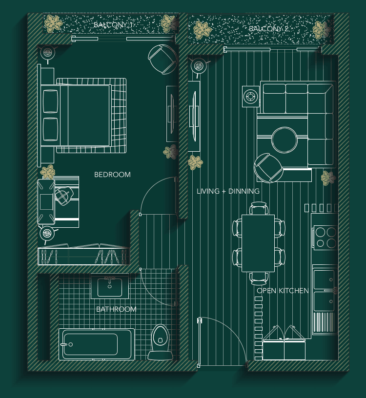 Urban Comfort Residences